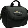 Borsa per fotocamera sunnyline paris con tasca esterna, colore nero
.